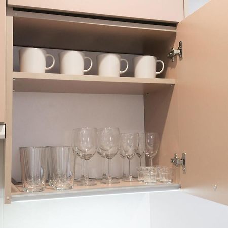 Scandinavian Apartment Elegant إلفيف المظهر الخارجي الصورة