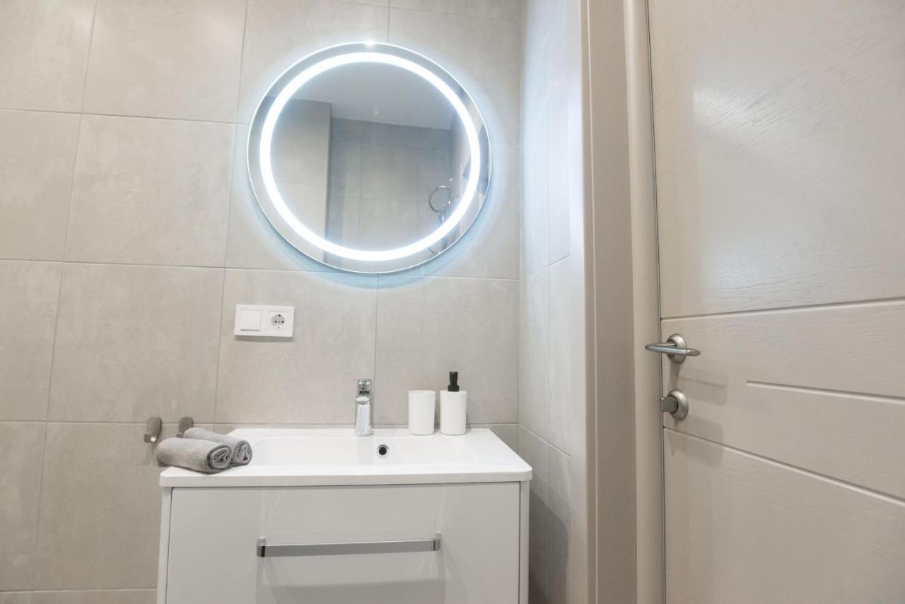 Scandinavian Apartment Elegant إلفيف المظهر الخارجي الصورة